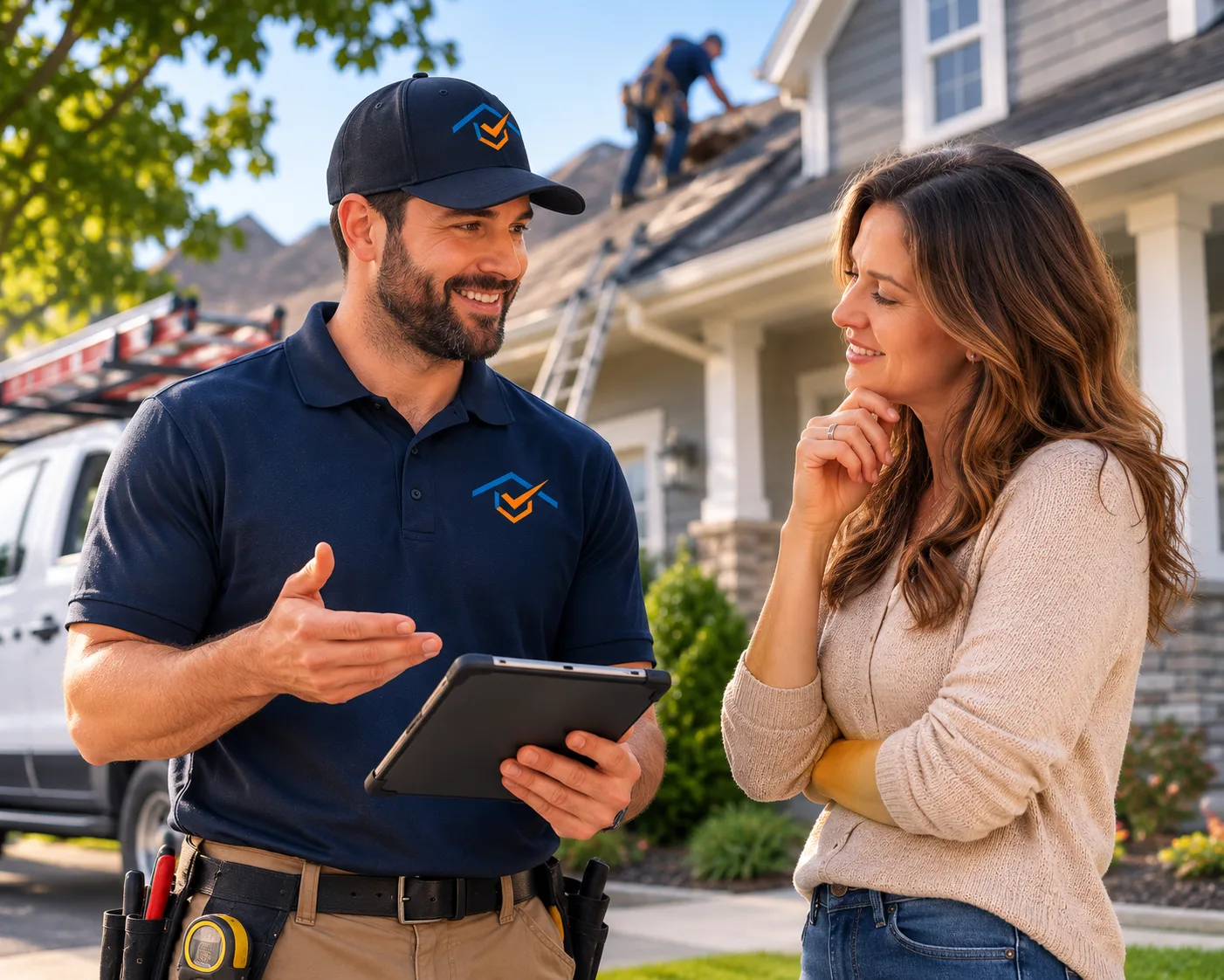 Roof Inspection FAQs in Dale, WI